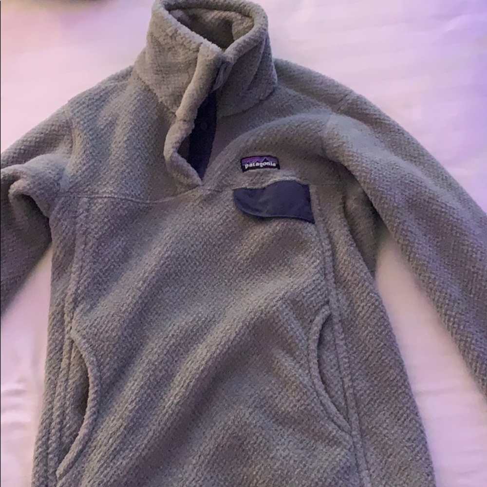 Patagonia Fleece Pullover
